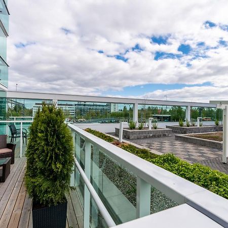 StarHomes Double lux 8 Oulu Extérieur photo