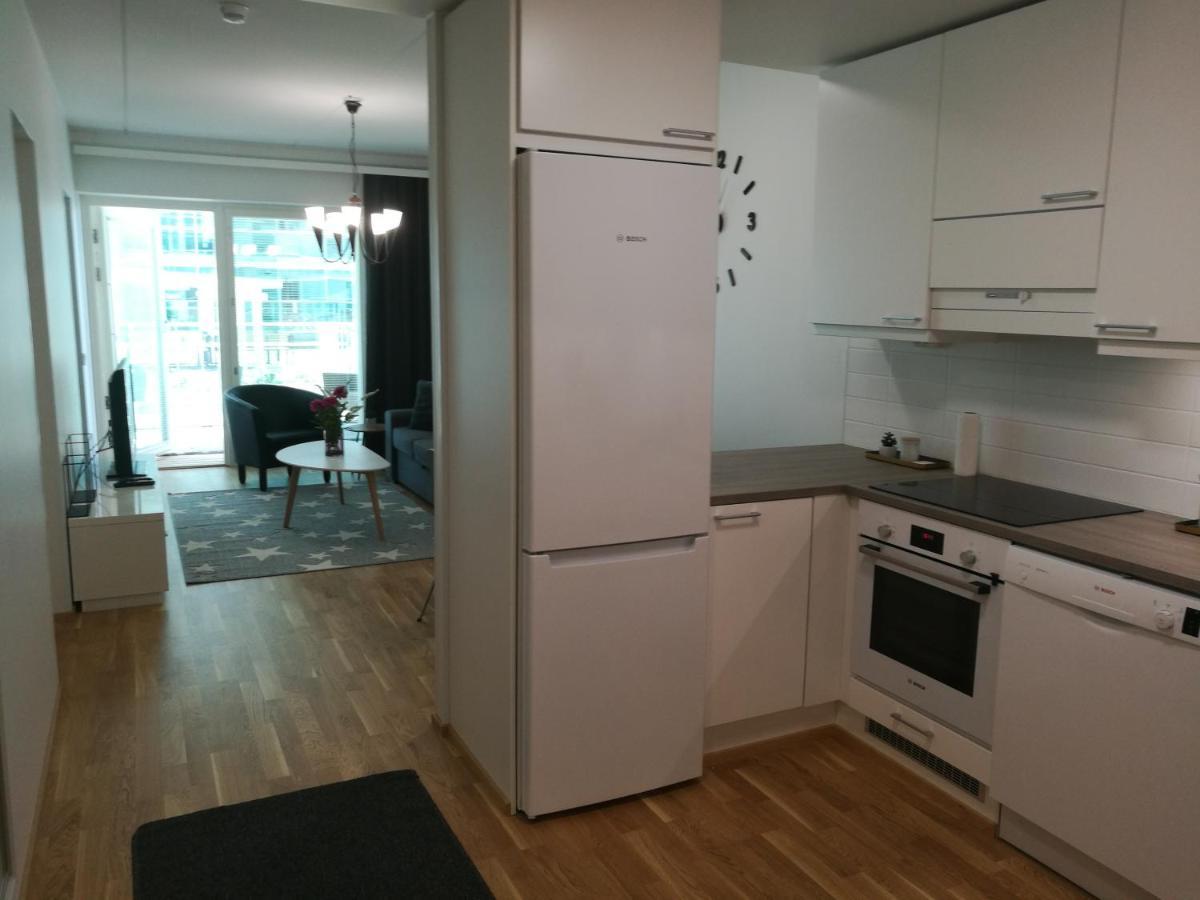 StarHomes Double lux 8 Oulu Extérieur photo