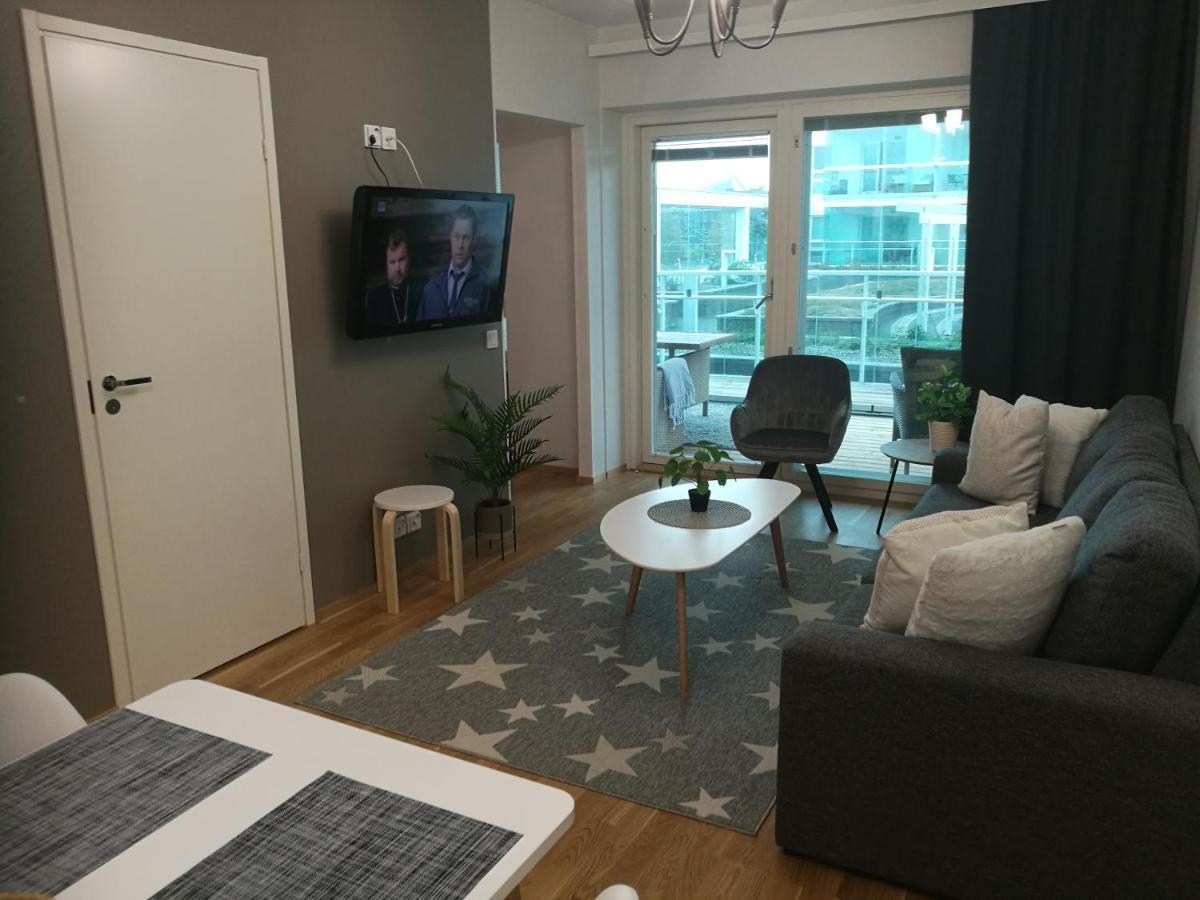 StarHomes Double lux 8 Oulu Extérieur photo