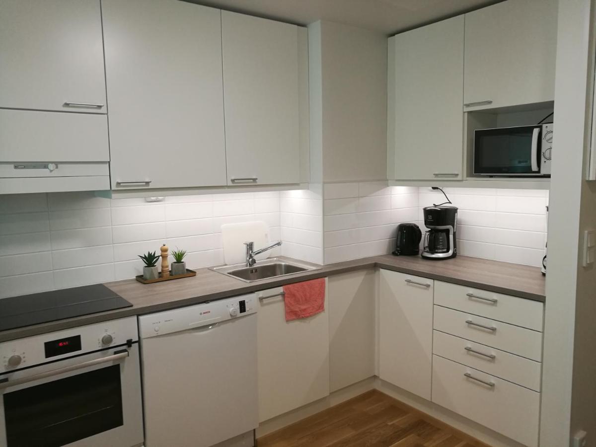 StarHomes Double lux 8 Oulu Extérieur photo