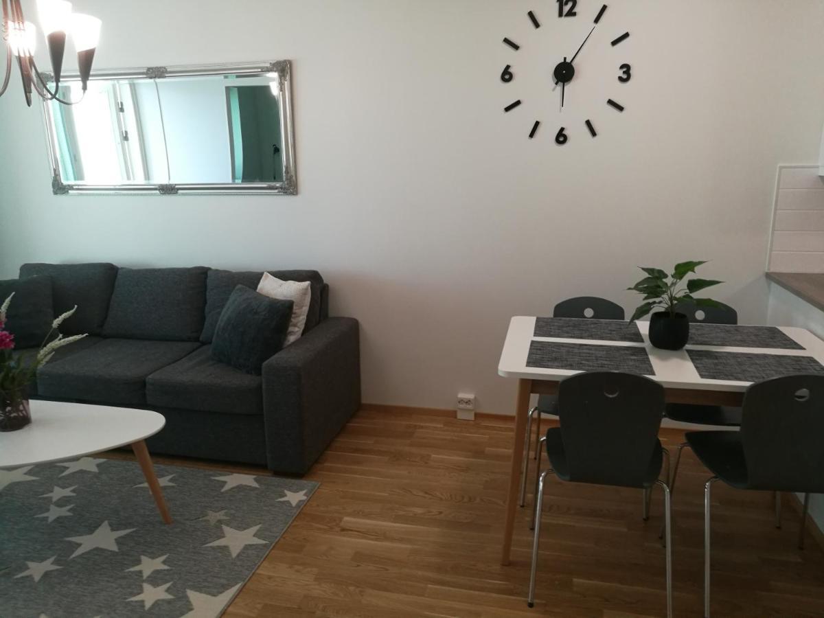 StarHomes Double lux 8 Oulu Extérieur photo