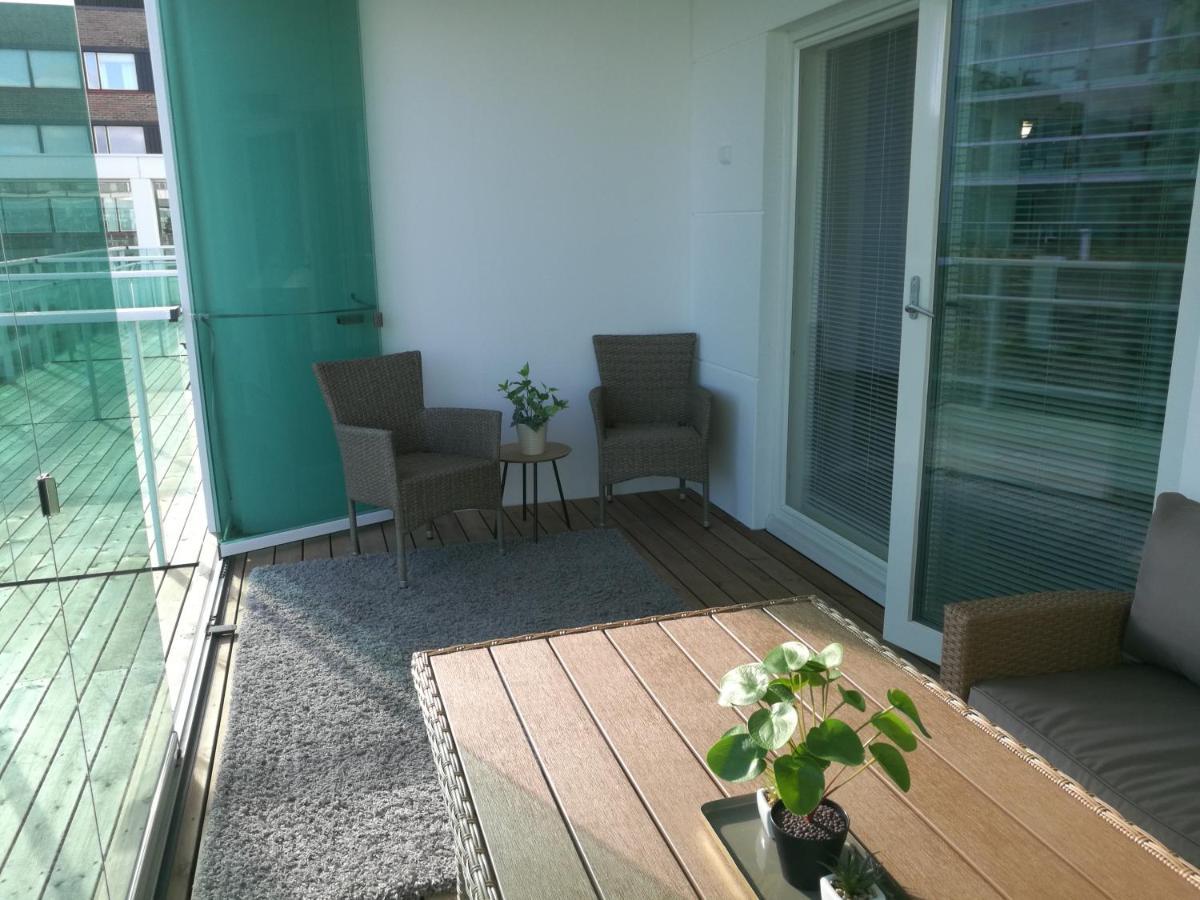 StarHomes Double lux 8 Oulu Extérieur photo