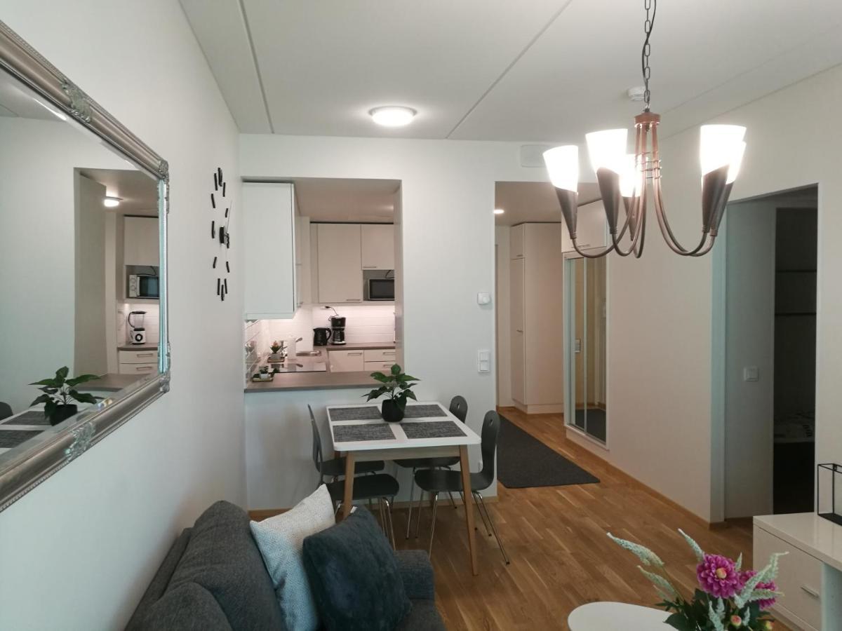StarHomes Double lux 8 Oulu Extérieur photo