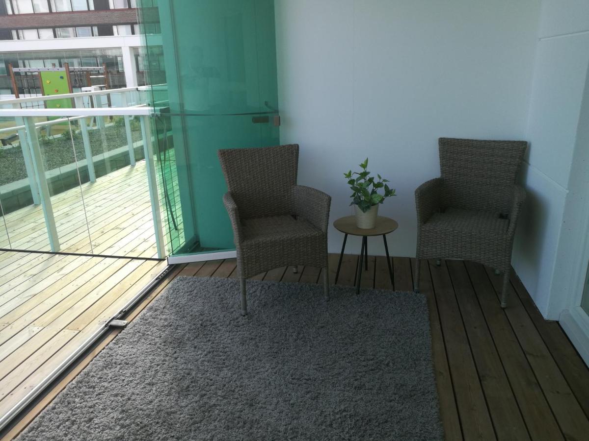 StarHomes Double lux 8 Oulu Extérieur photo