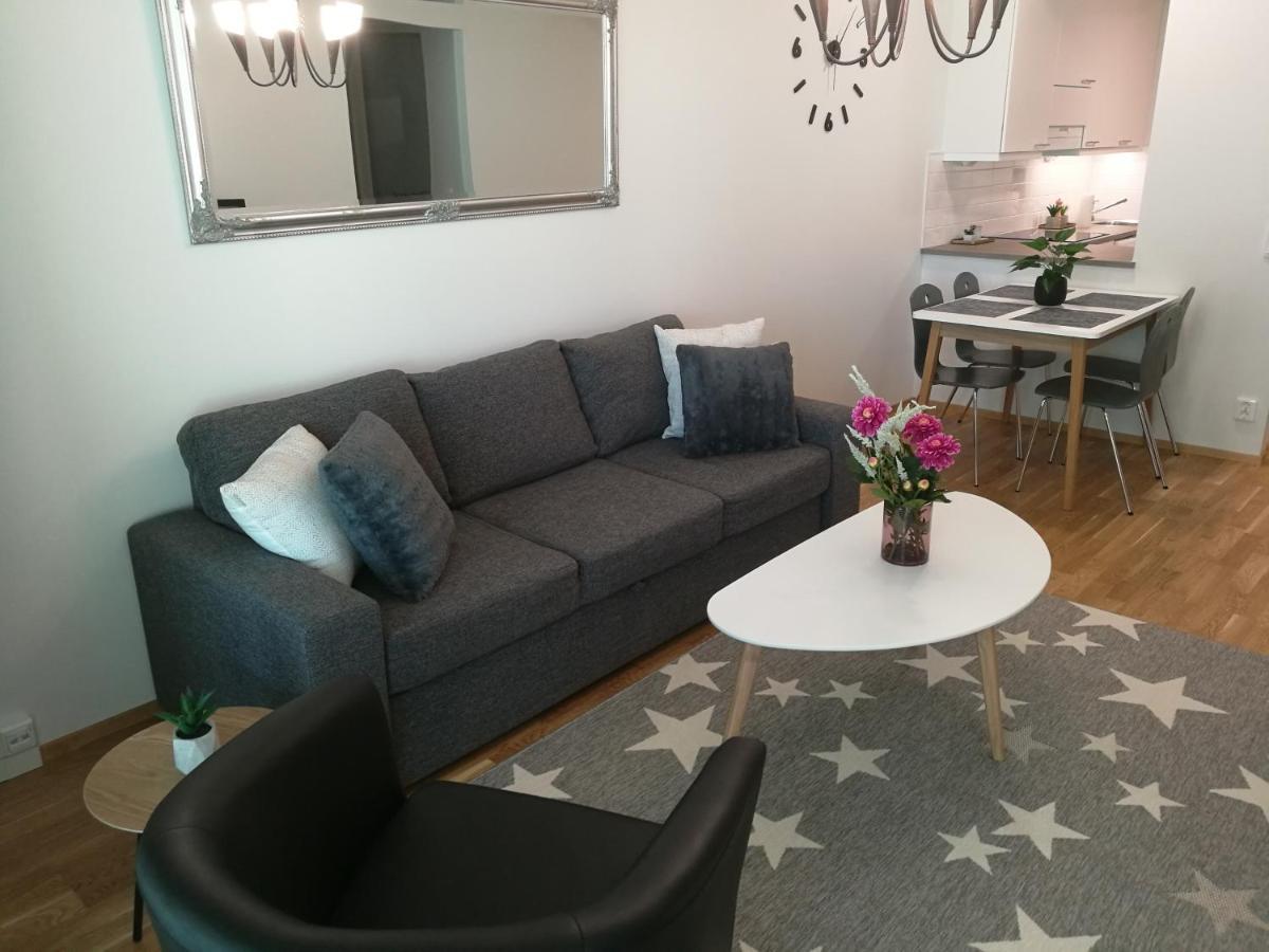 StarHomes Double lux 8 Oulu Extérieur photo