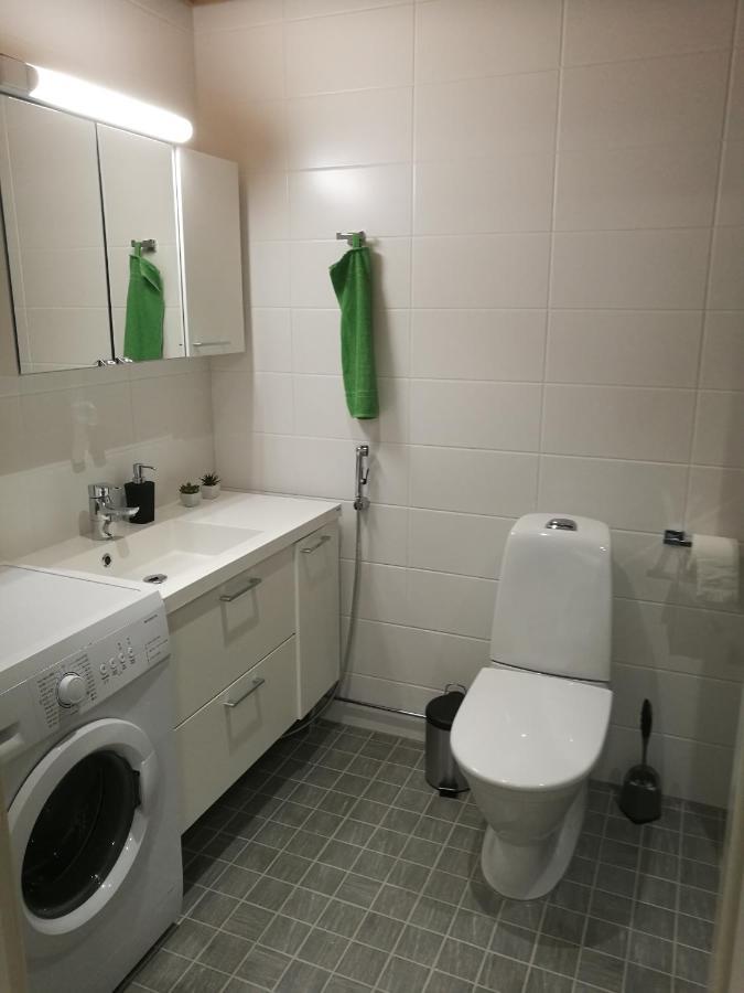 StarHomes Double lux 8 Oulu Extérieur photo