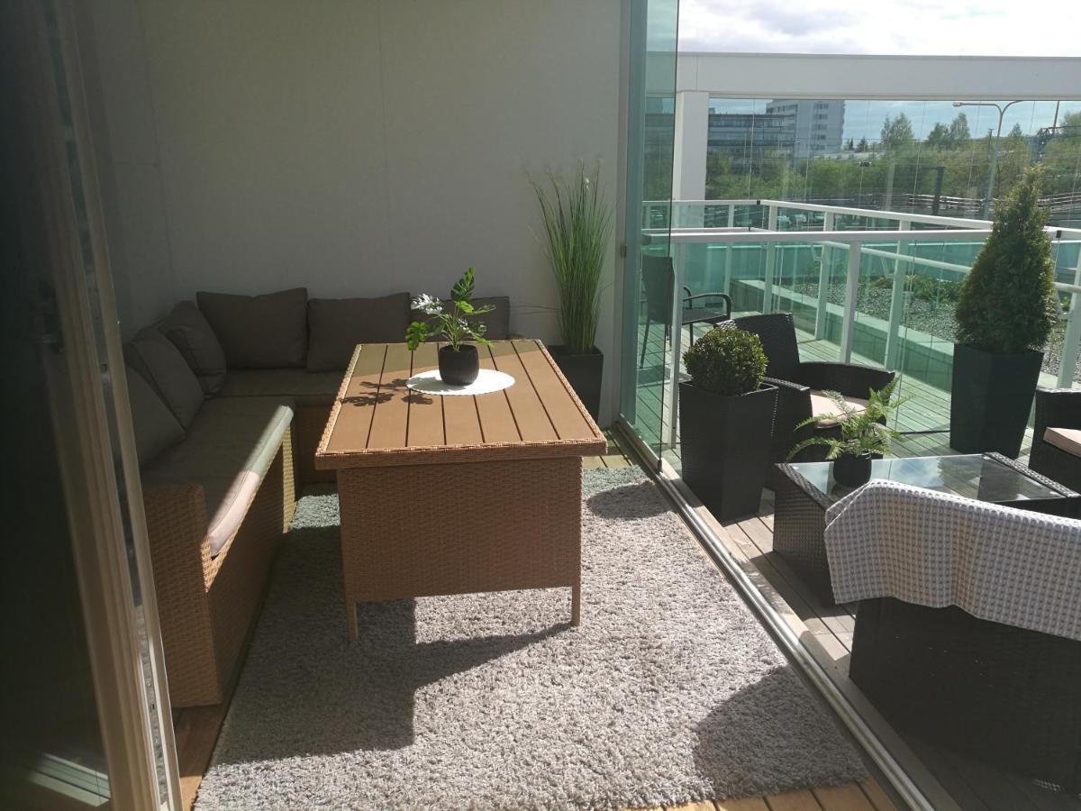 StarHomes Double lux 8 Oulu Extérieur photo