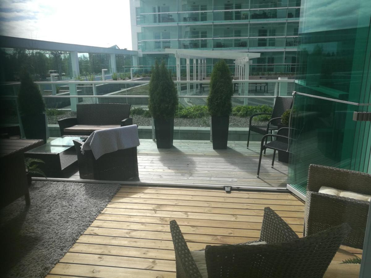 StarHomes Double lux 8 Oulu Extérieur photo
