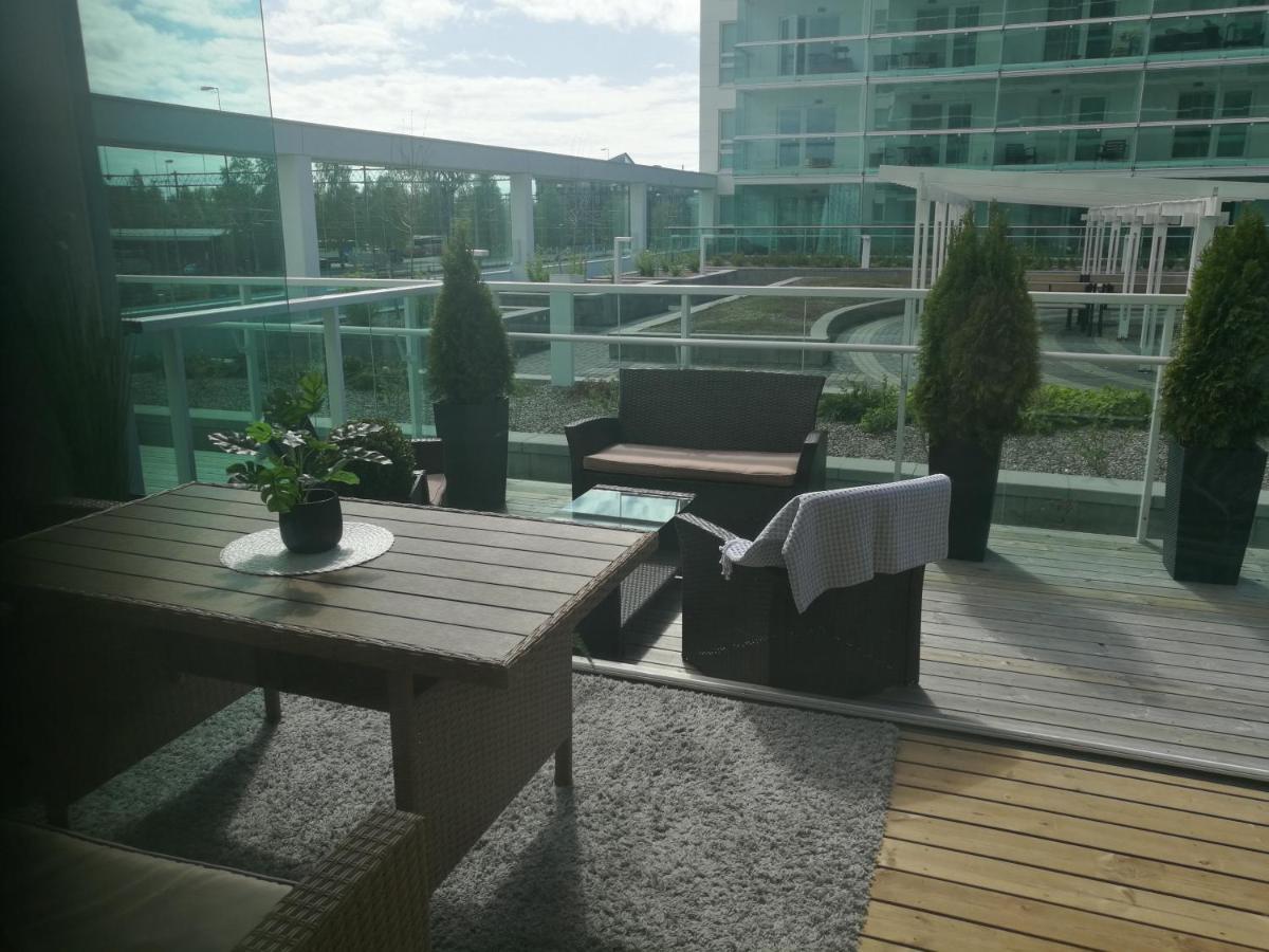StarHomes Double lux 8 Oulu Extérieur photo