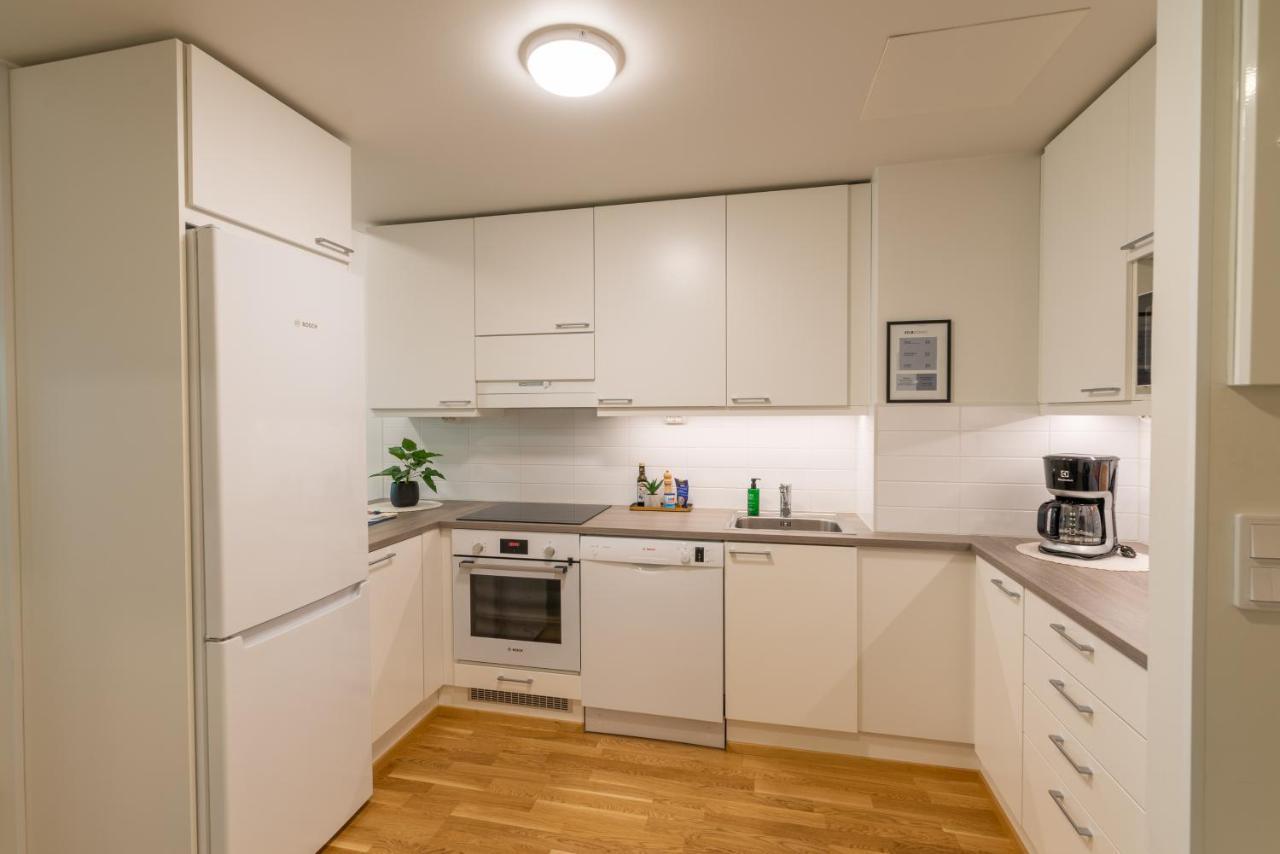 StarHomes Double lux 8 Oulu Extérieur photo
